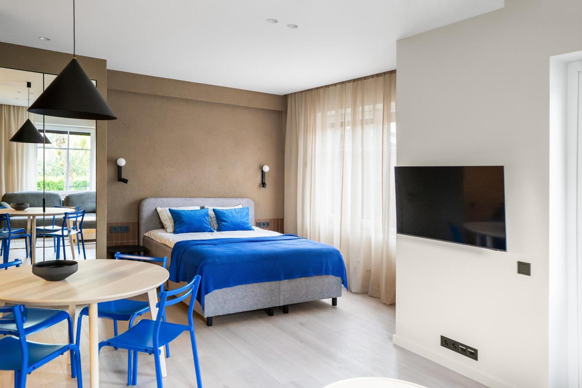 Ema Hotel Palanga Buitenkant foto