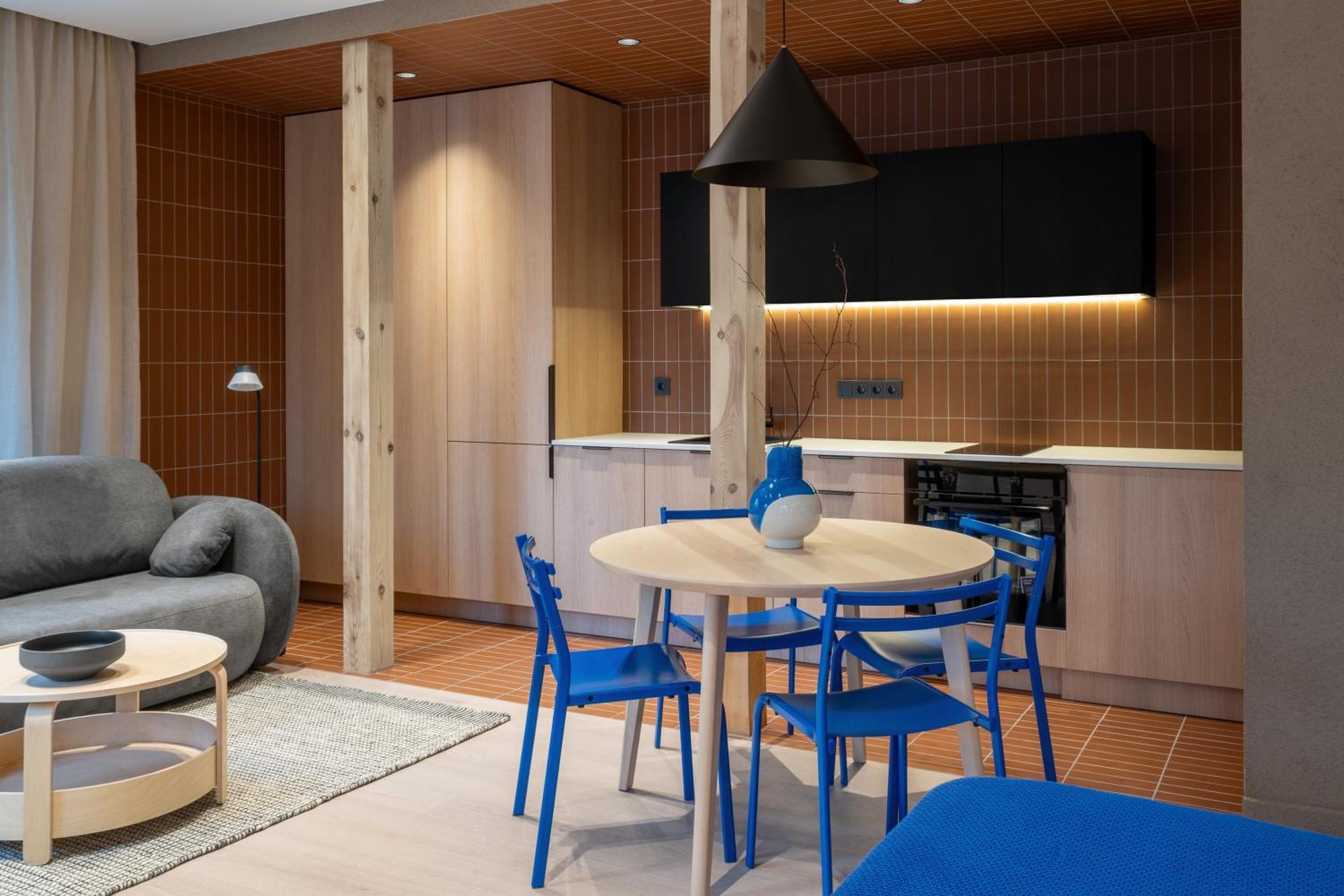 Ema Hotel Palanga Buitenkant foto
