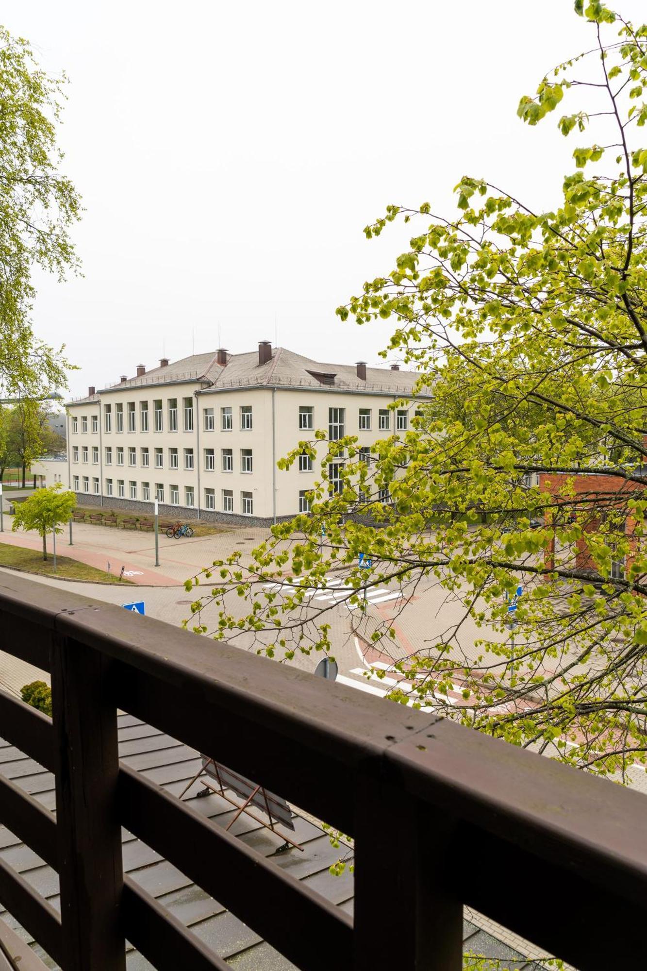 Ema Hotel Palanga Buitenkant foto