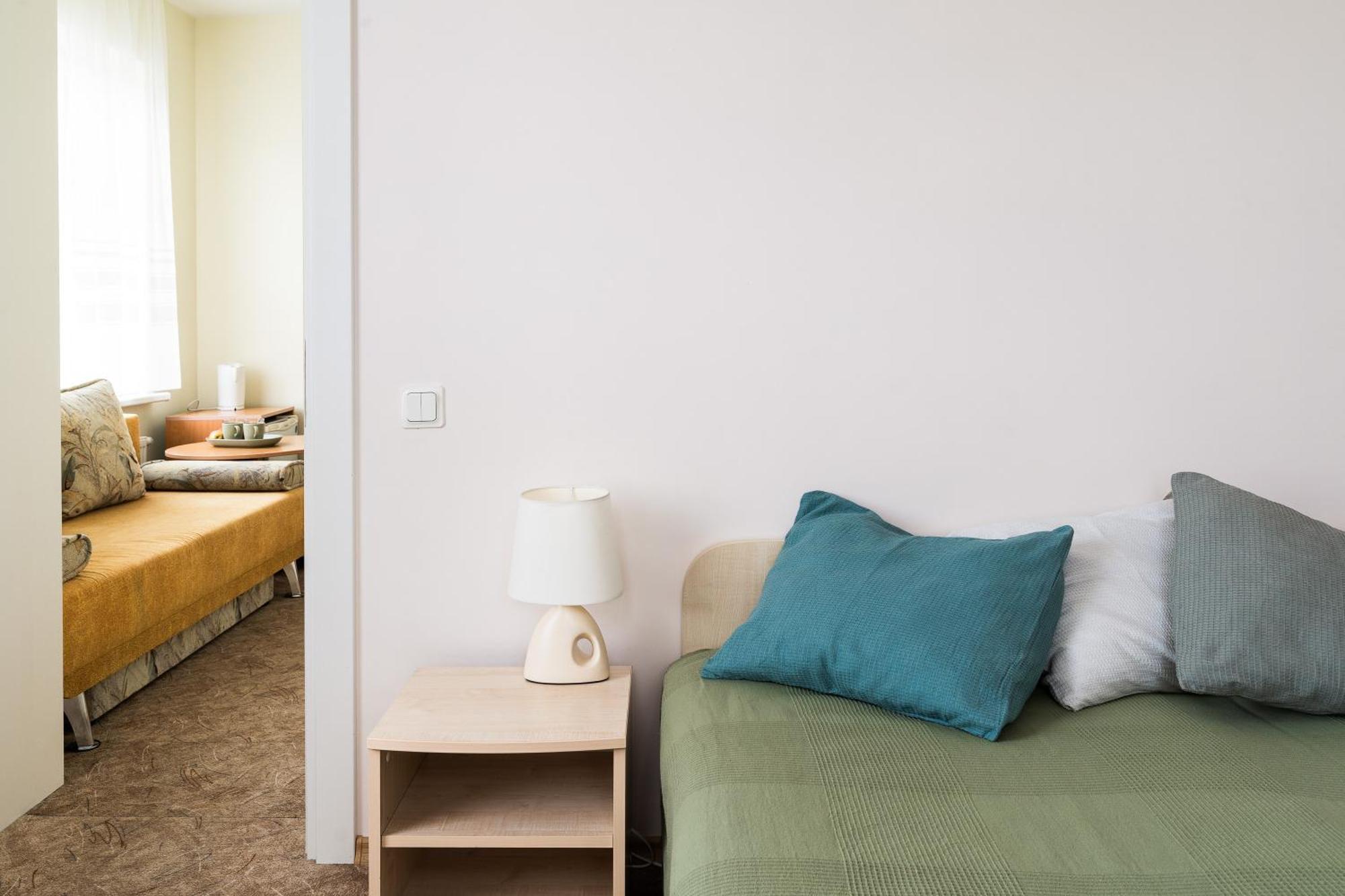 Ema Hotel Palanga Buitenkant foto