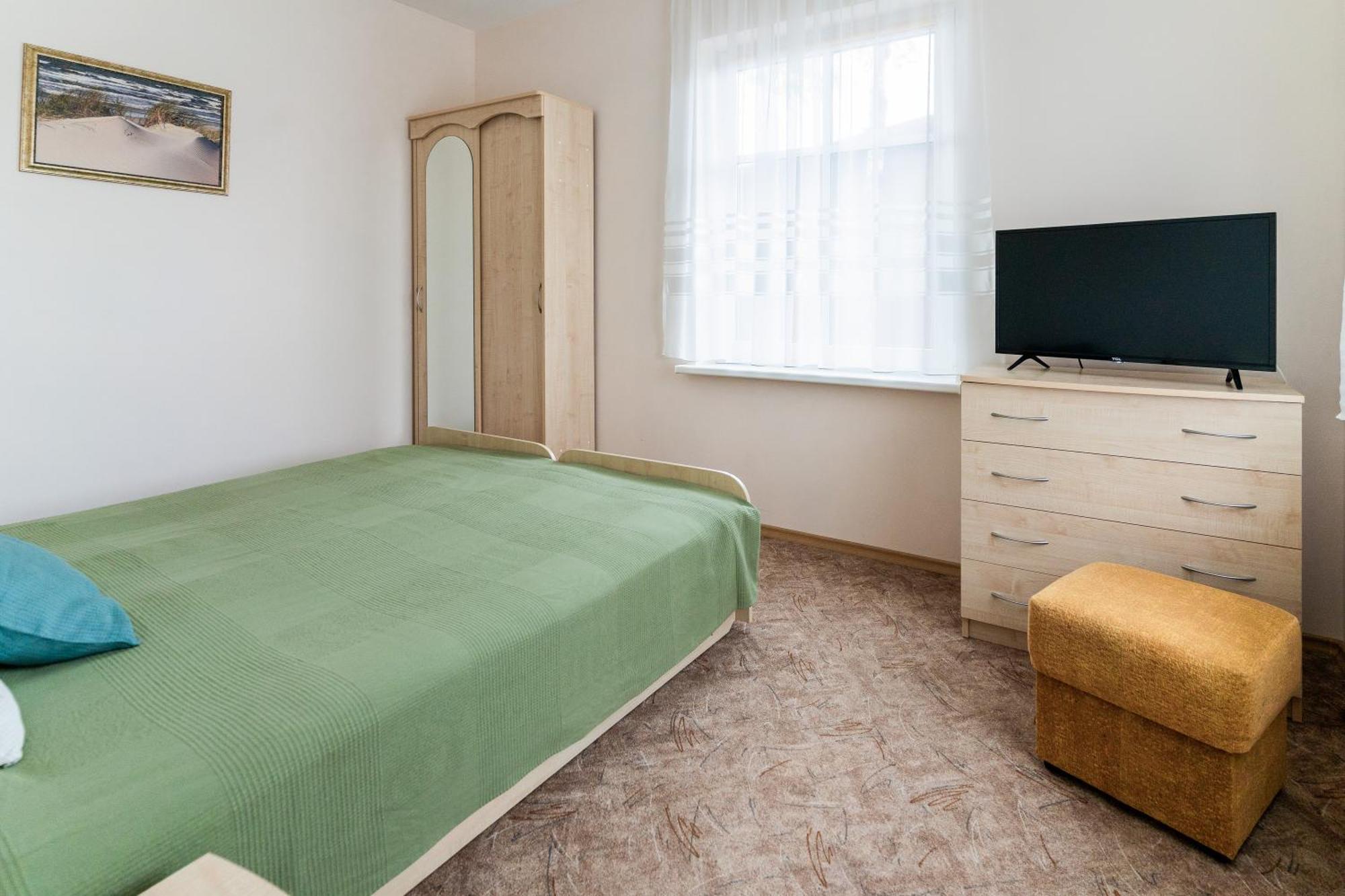 Ema Hotel Palanga Buitenkant foto
