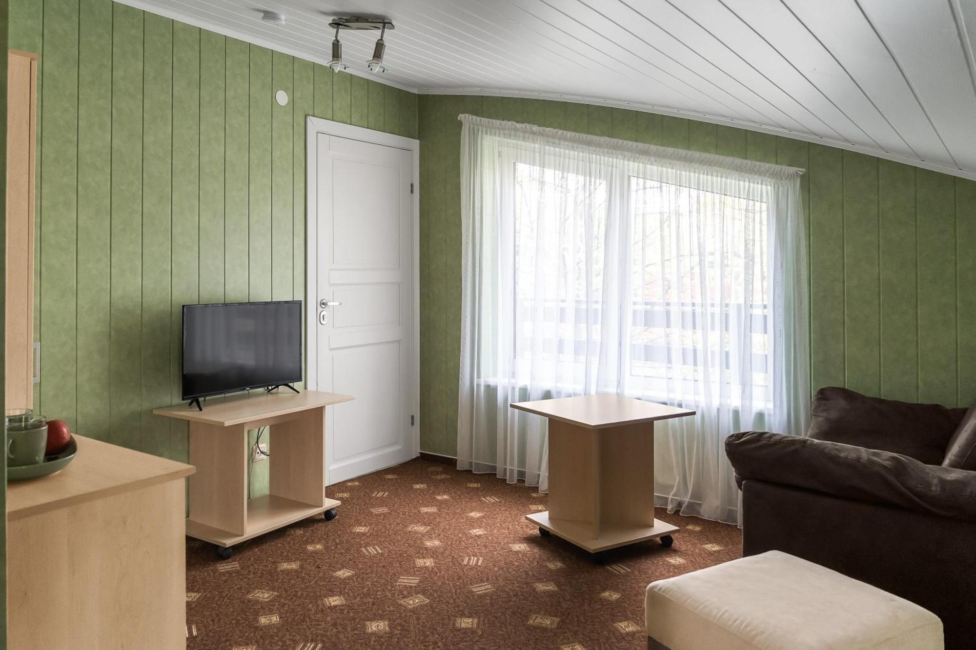 Ema Hotel Palanga Buitenkant foto