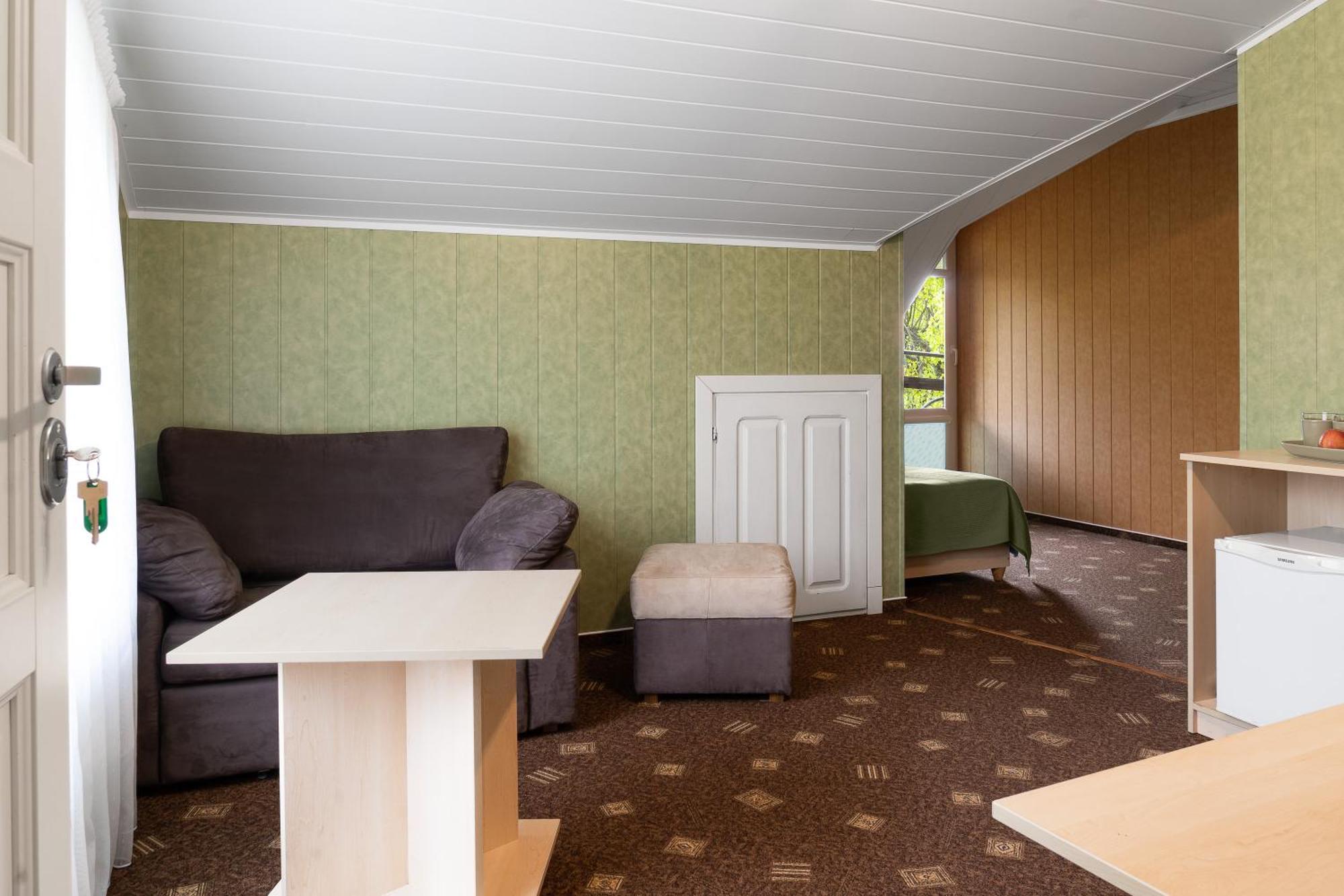Ema Hotel Palanga Buitenkant foto