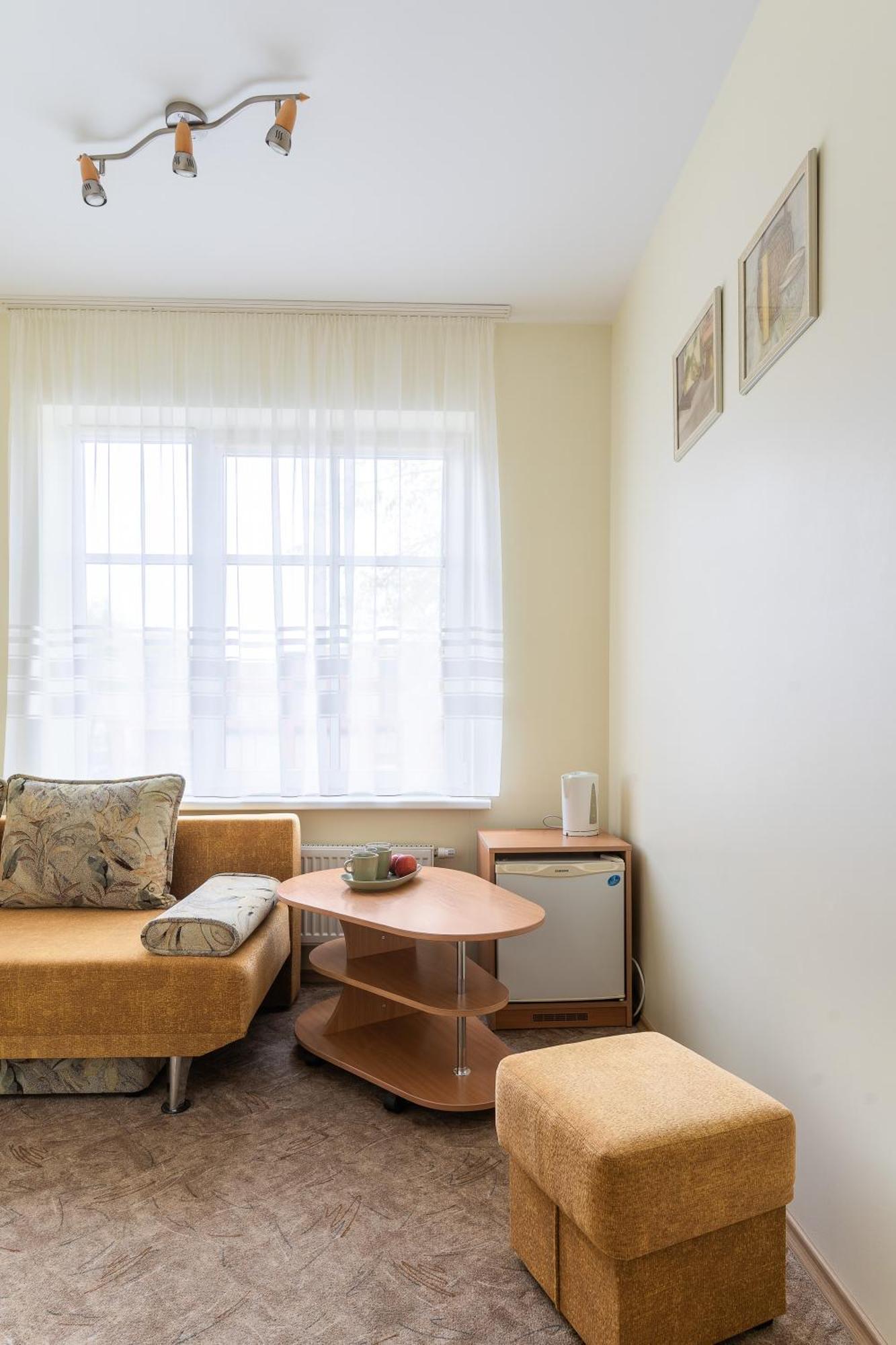 Ema Hotel Palanga Buitenkant foto