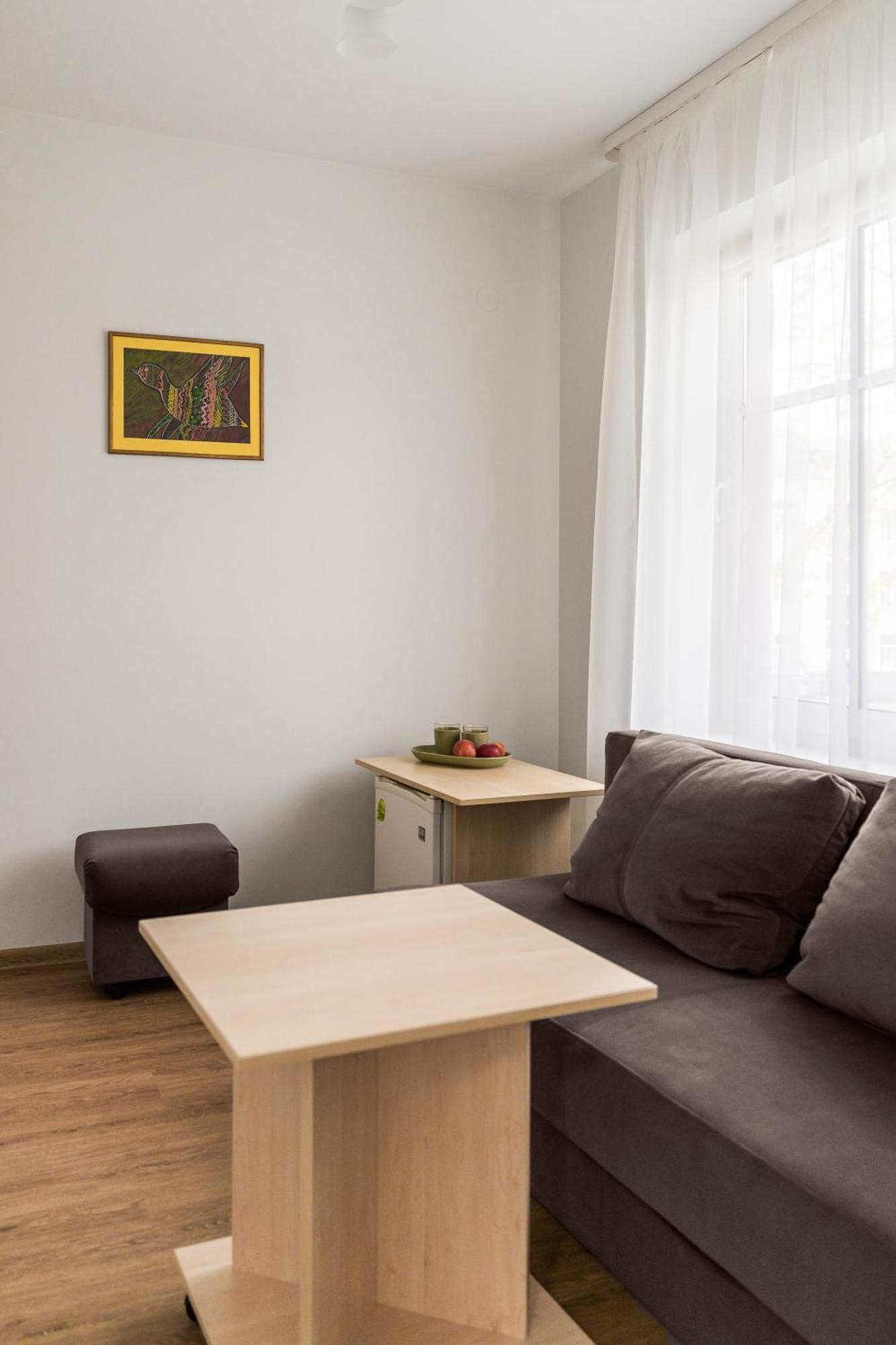 Ema Hotel Palanga Buitenkant foto