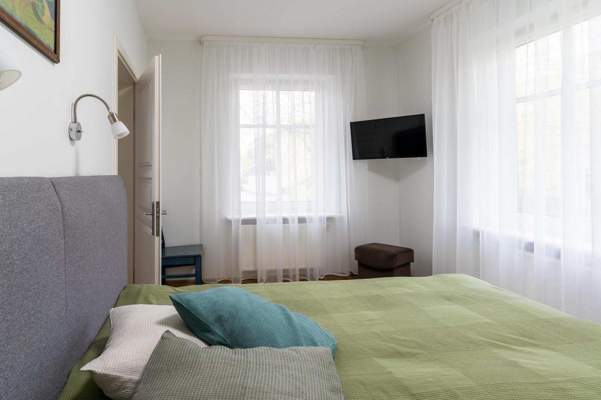 Ema Hotel Palanga Buitenkant foto